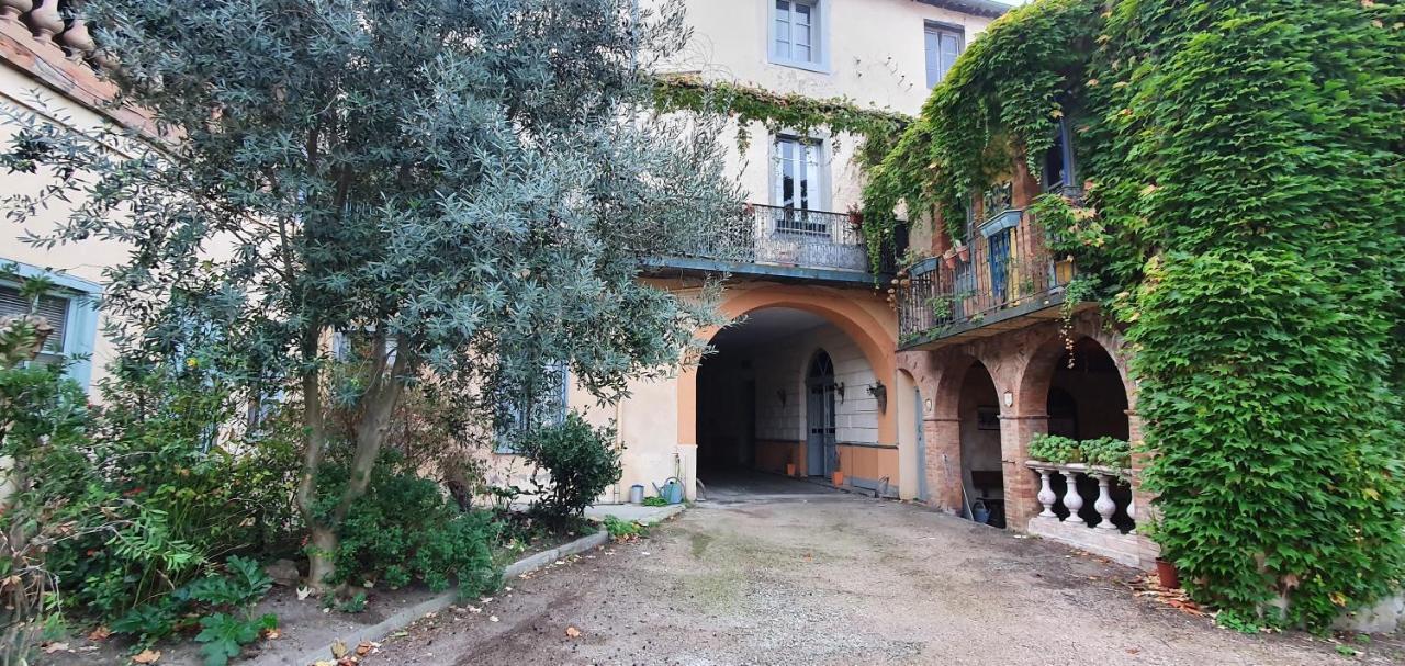 Ferienwohnung Un Petit Coin De France : A Cote De La Cite Medievale Carcassonne Exterior foto