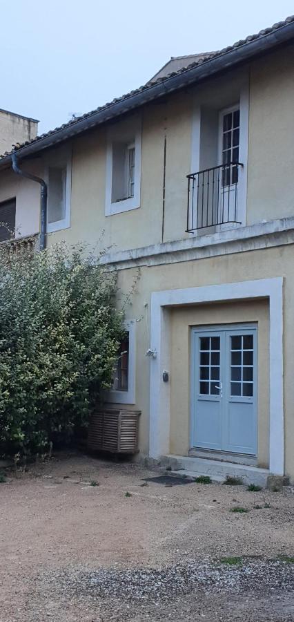 Ferienwohnung Un Petit Coin De France : A Cote De La Cite Medievale Carcassonne Exterior foto