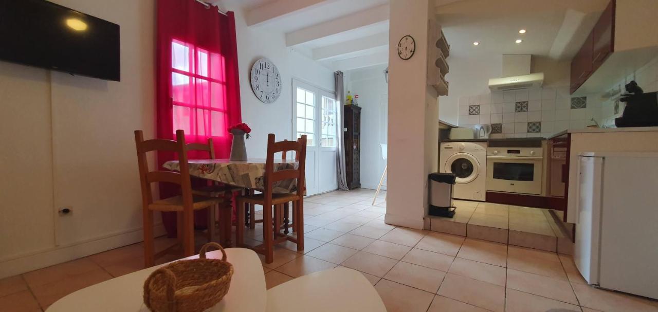 Ferienwohnung Un Petit Coin De France : A Cote De La Cite Medievale Carcassonne Exterior foto