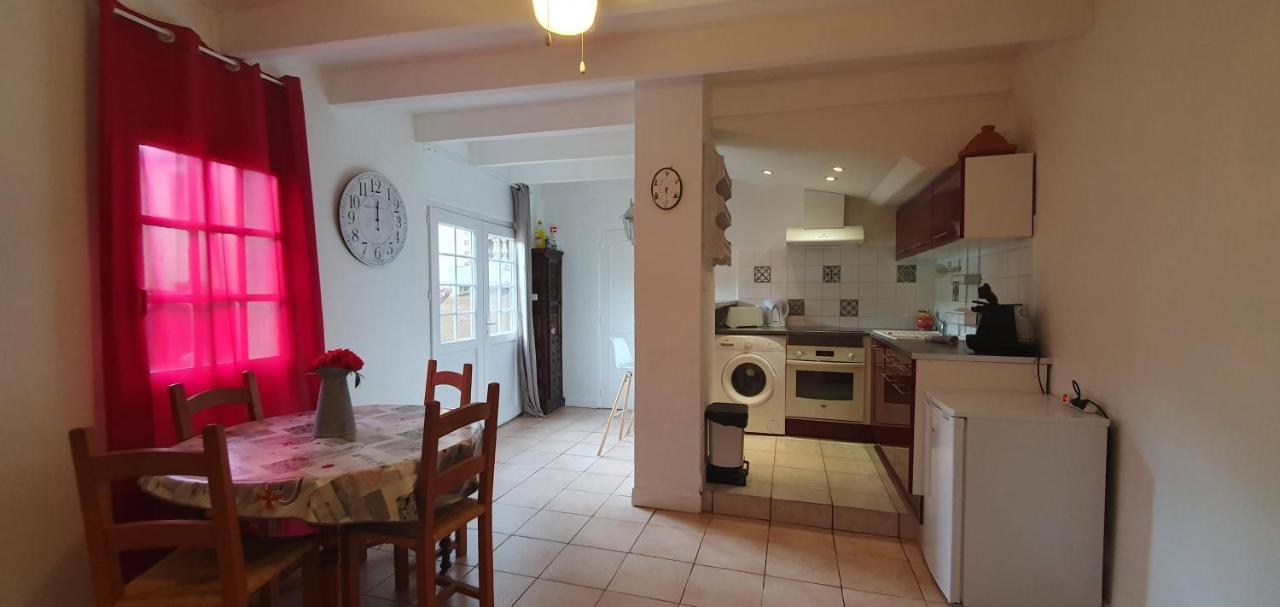 Ferienwohnung Un Petit Coin De France : A Cote De La Cite Medievale Carcassonne Exterior foto