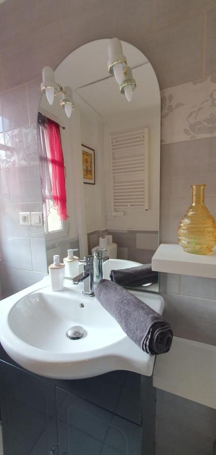 Ferienwohnung Un Petit Coin De France : A Cote De La Cite Medievale Carcassonne Exterior foto